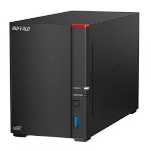 Buffalo LinkStation 720D 16TB Storage System