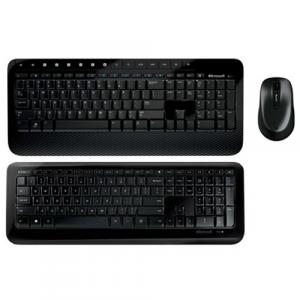 Microsoft Wireless Desktop 2000 Keyboard and Mouse + Microsoft Wireless Desktop 850 Keyboard