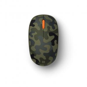 Microsoft Bluetooth Mouse Forest Camo