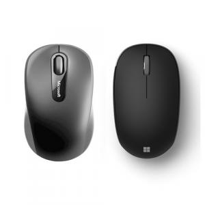 Microsoft Bluetooth Mobile Mouse 3600 Black + Microsoft Bluetooth Mouse Matte Black