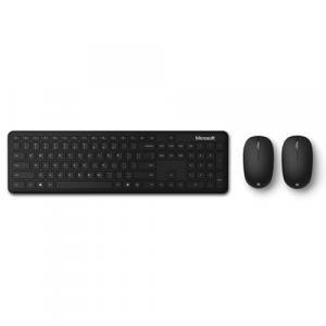 Microsoft Bluetooth Keyboard & Mouse Desktop Bundle + Microsoft Bluetooth Mouse Matte Black