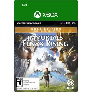 Immortals Fenyx Rising Gold Edition Xbox Series X|S/Xbox One (Email Delivery)