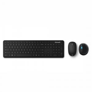 Microsoft Sculpt Ergonomic Mouse + Microsoft Bluetooth Keyboard & Mouse Desktop Bundle