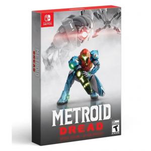 Metroid Dread: Special Edition for Nintendo Switch