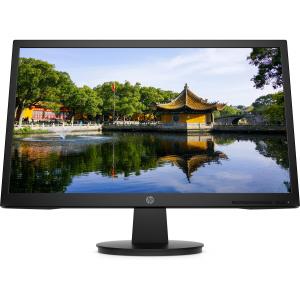 HP V22v 21.5" FHD Anti-Glare LCD Monitor Black