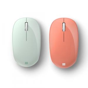 Microsoft Bluetooth Mouse Mint + Microsoft Bluetooth Mouse Peach