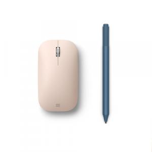 Microsoft Surface Pen Ice Blue + Microsoft Surface Mobile Mouse Sandstone