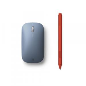 Microsoft Surface Pen Poppy Red + Microsoft Surface Mobile Mouse Ice Blue