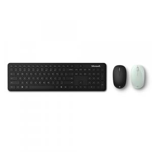 Microsoft Bluetooth Mouse Mint + Microsoft Bluetooth Keyboard & Mouse Desktop Bundle
