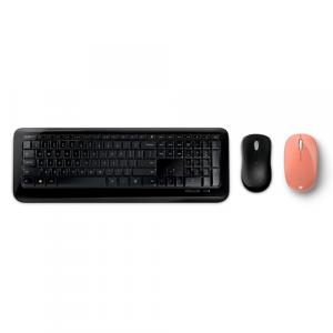 Microsoft Wireless Desktop 850 + Microsoft Bluetooth Mouse Peach