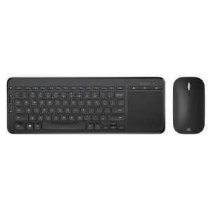 Microsoft Modern Mobile Mouse Black + Microsoft All-in-One Media Keyboard
