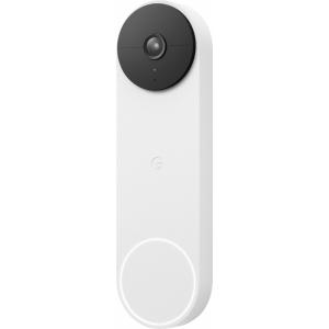 Google Nest Doorbell Battery Snow