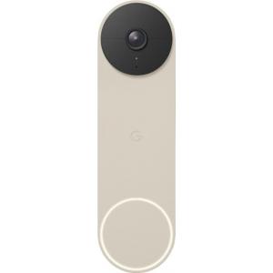 Google Nest Doorbell Battery Linen