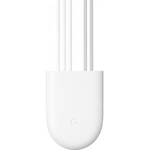 Google Nest Power Connector Snow