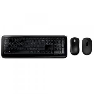 Microsoft Wireless Mobile Mouse 1850 Black + Microsoft Wireless Desktop 850 Keyboard & Mouse