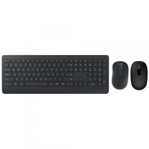 Microsoft Wireless Mobile Mouse 1850 Black + Microsoft Wireless Desktop 900 Keyboard & Mouse