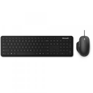 Microsoft Bluetooth Keyboard Black + Microsoft Ergonomic Mouse Black