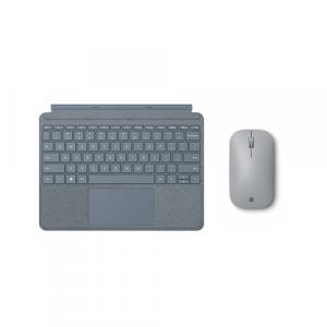 Microsoft Surface Go Signature Type Cover Ice Blue + Microsoft Surface Mobile Mouse Platinum