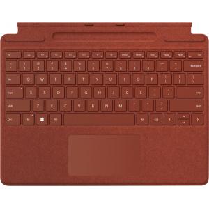 Microsoft Surface Pro Signature Keyboard Poppy Red