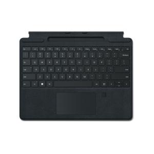 Surface Pro Signature Keyboard with Finger Print Reader Black