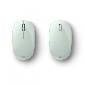 Microsoft Bluetooth Mouse Mint Pack of Two