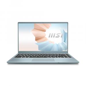 MSI Modern 14" Ultrabook Laptop Intel Core i5-1135G7 8GB RAM 512GB SSD Blue Stone