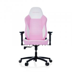VERTAGEAR PL1000 Gaming Chair Pink & White