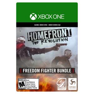 Homefront: The Revolution Freedom Fighter Bundle (Digital Download)