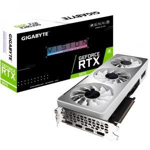 Gigabyte GeForce RTX 3070 8GB GDDR6 VISION OC LHR Graphics Card