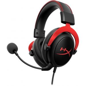 HyperX Cloud II Gaming Headset Black-Red