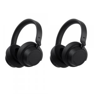 Microsoft Surface Headphones 2 Matte Black Pack of Two