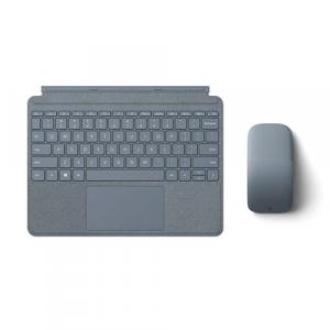 Microsoft Surface Arc Touch Mouse Ice Blue + Microsoft Surface Go Signature Type Cover Ice Blue