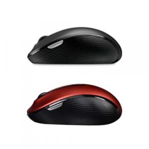 Microsoft 4000 Mouse Black + Microsoft Wireless Mobile Mouse 4000