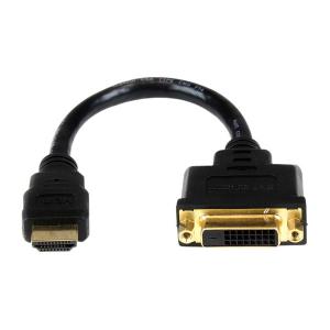 Open Box: StarTech.com HDMI Male to DVI Female Adapter