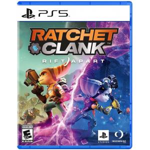 Open Box: Ratchet & Clank: Rift Apart PS5