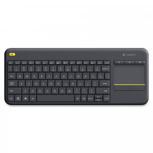 Open Box: Logitech K400 Plus Wireless Touch Keyboard