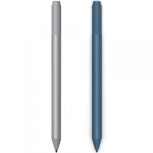 Microsoft Surface Pen Platinum + Microsoft Surface Pen Ice Blue