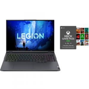 Lenovo Legion 5 Pro 16" 165Hz QHD IPS NVIDIA G-Sync 500 nits Gaming Laptop Intel i7-12700H 16GB RAM 1TB SSD RTX 3060 6GB GDDR6