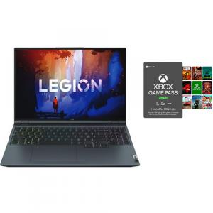 Lenovo Legion 5 Pro 16" QHD Gaming Laptop 165Hz Ryzen 9-6900HX 16GB RAM 1TB SSD NVIDIA RTX 3070 Ti 8GB Storm Grey