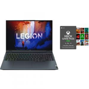 Lenovo Legion 5 Pro 16" QHD Gaming Laptop 165Hz AMD Ryzen 7-6800H 16GB RAM 1TB SSD RTX 3070 Ti 8GB GDDR6 Storm Grey
