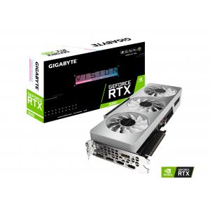 GIGABYTE GeForce RTX 3080 VISION OC 10G (rev 2.0) Graphics Card