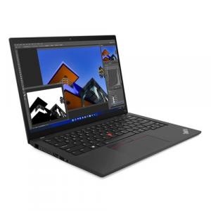 Lenovo ThinkPad T14 Gen 3 14" Touchscreen Notebook AMD Ryzen 5 PRO 6650U Hexa-core 16 GB RAM 256 SSD Black