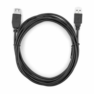 Open Box: Rocstor Premier 10 Ft USB 2.0 Extension Cable A to A