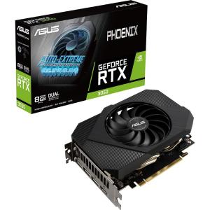Asus NVIDIA GeForce RTX 3050 Graphic Card