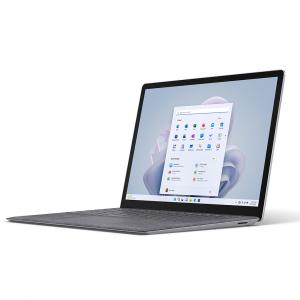 Microsoft Surface Laptop 5 13.5" Touchscreen Intel Core i5-1235U 8GB RAM 256GB SSD Platinum