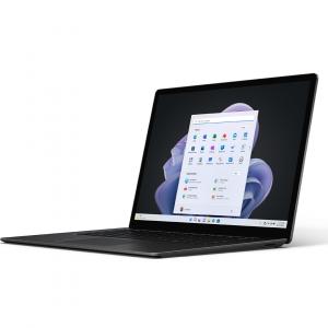 Microsoft Surface Laptop 5 15" Touchscreen Intel Core i7-1255U 8GB RAM 512GB SSD Black