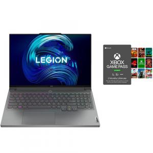 Lenovo Legion 7 16" Gaming Notebook 165Hz Intel Core i9-12900HX 32GB RAM 2TB SSD NVIDIA GeForce RTX 3080 Ti 16GB
