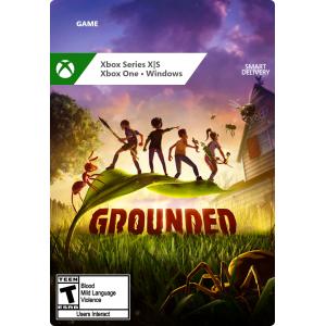 Grounded (Digital Download)