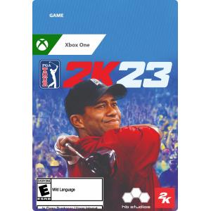 PGA Tour 2K23 (Xbox One) (Digital Download)