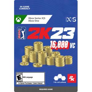 PGA Tour 2K23 16,000 VC Pack (Digital Download)